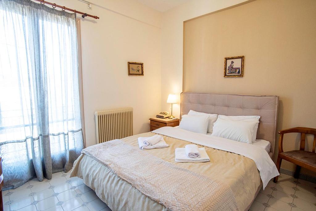 Koukonas Hotel Galaxidi Ngoại thất bức ảnh