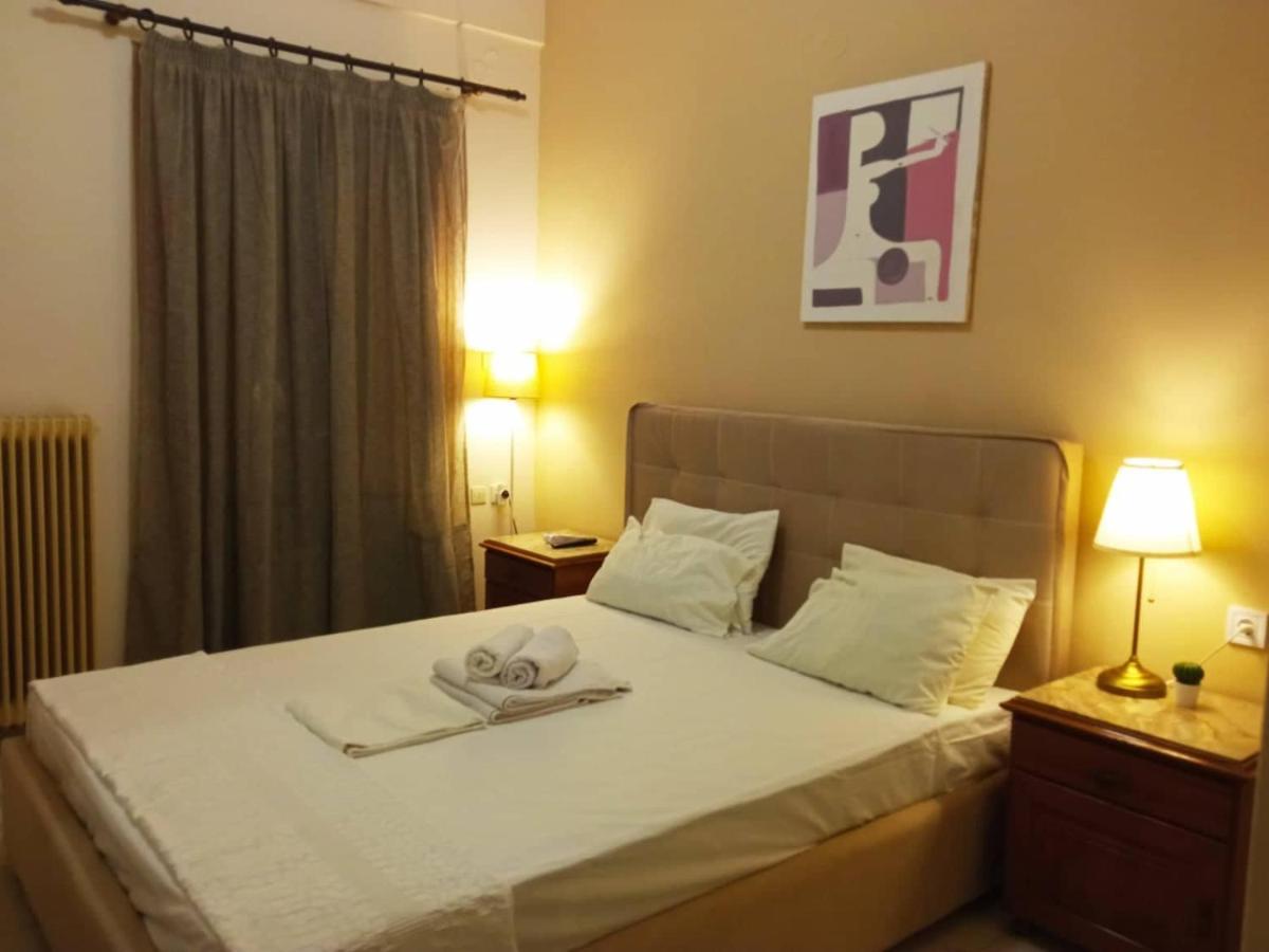 Koukonas Hotel Galaxidi Ngoại thất bức ảnh